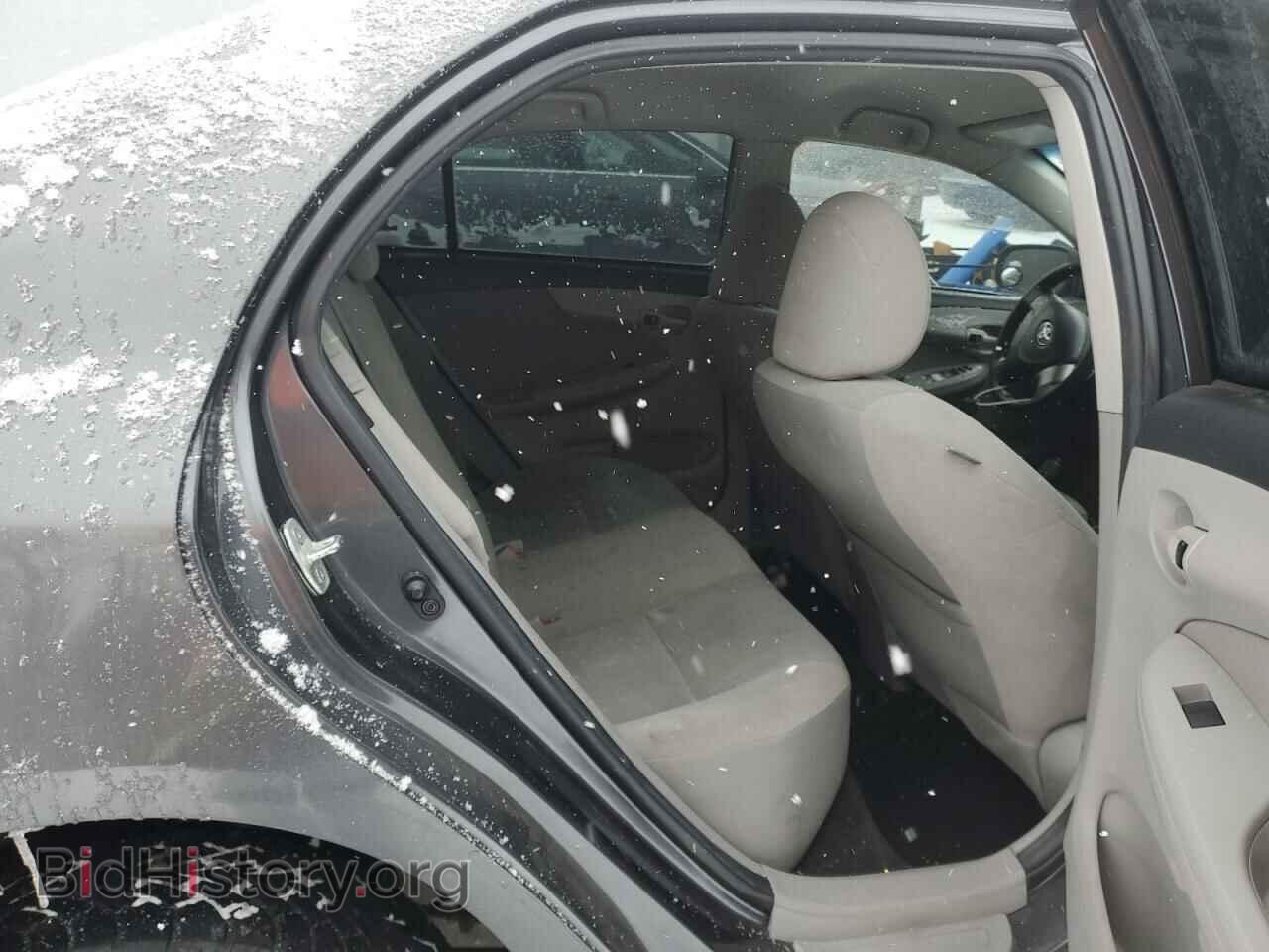 2013 TOYOTA COROLLA - VIN: 2T1BU4EE2DC042769 - Фото 10