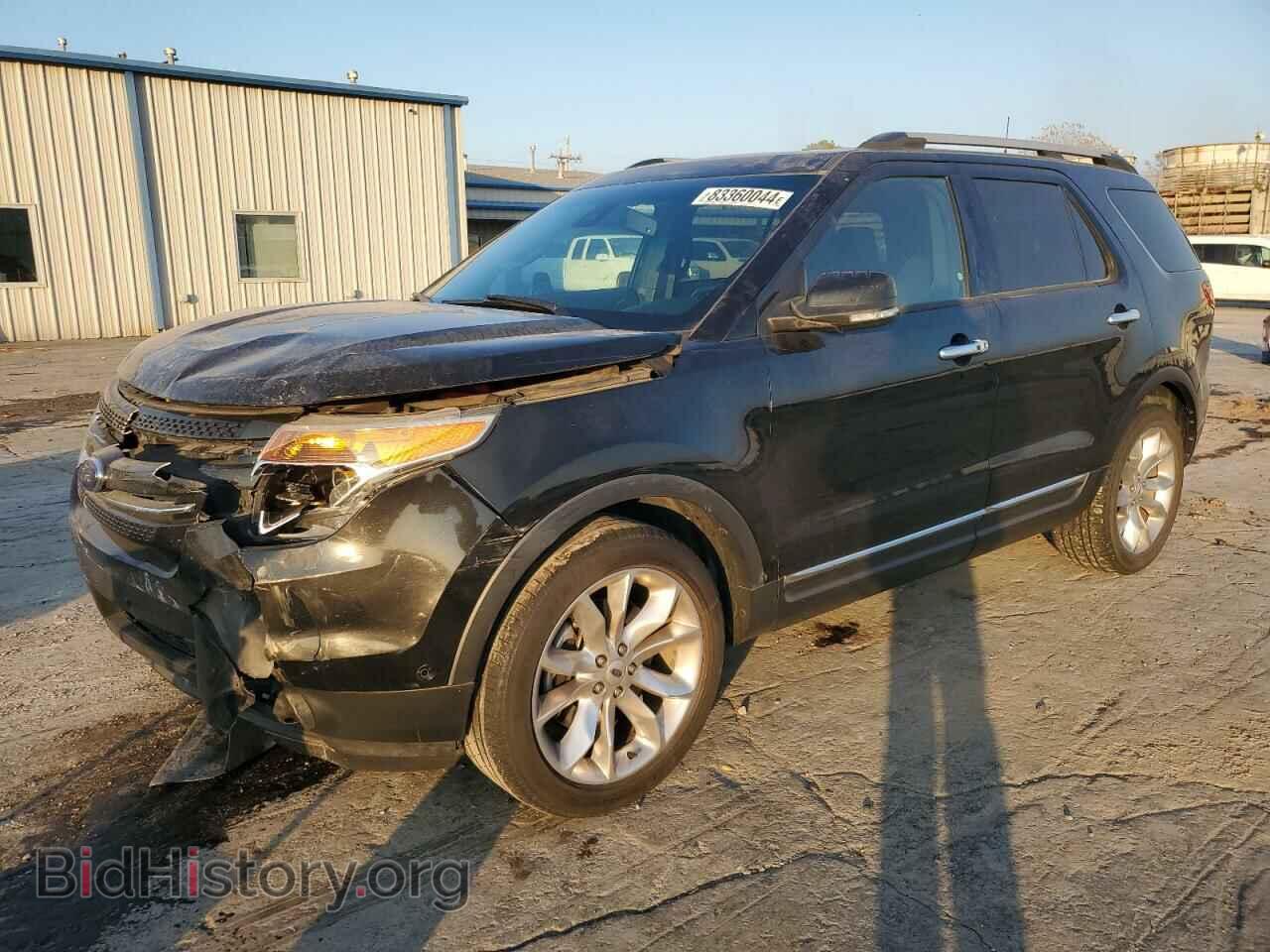 Photo 1FM5K8F86DGC48970 - FORD EXPLORER 2013