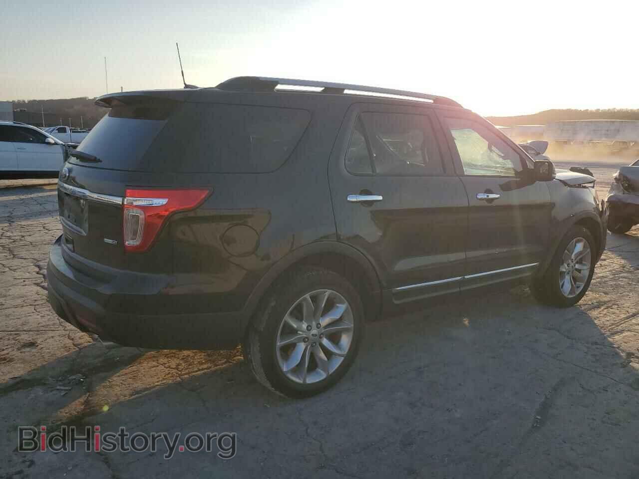 2013 FORD EXPLORER - VIN: 1FM5K8F86DGC48970 - Фото 3