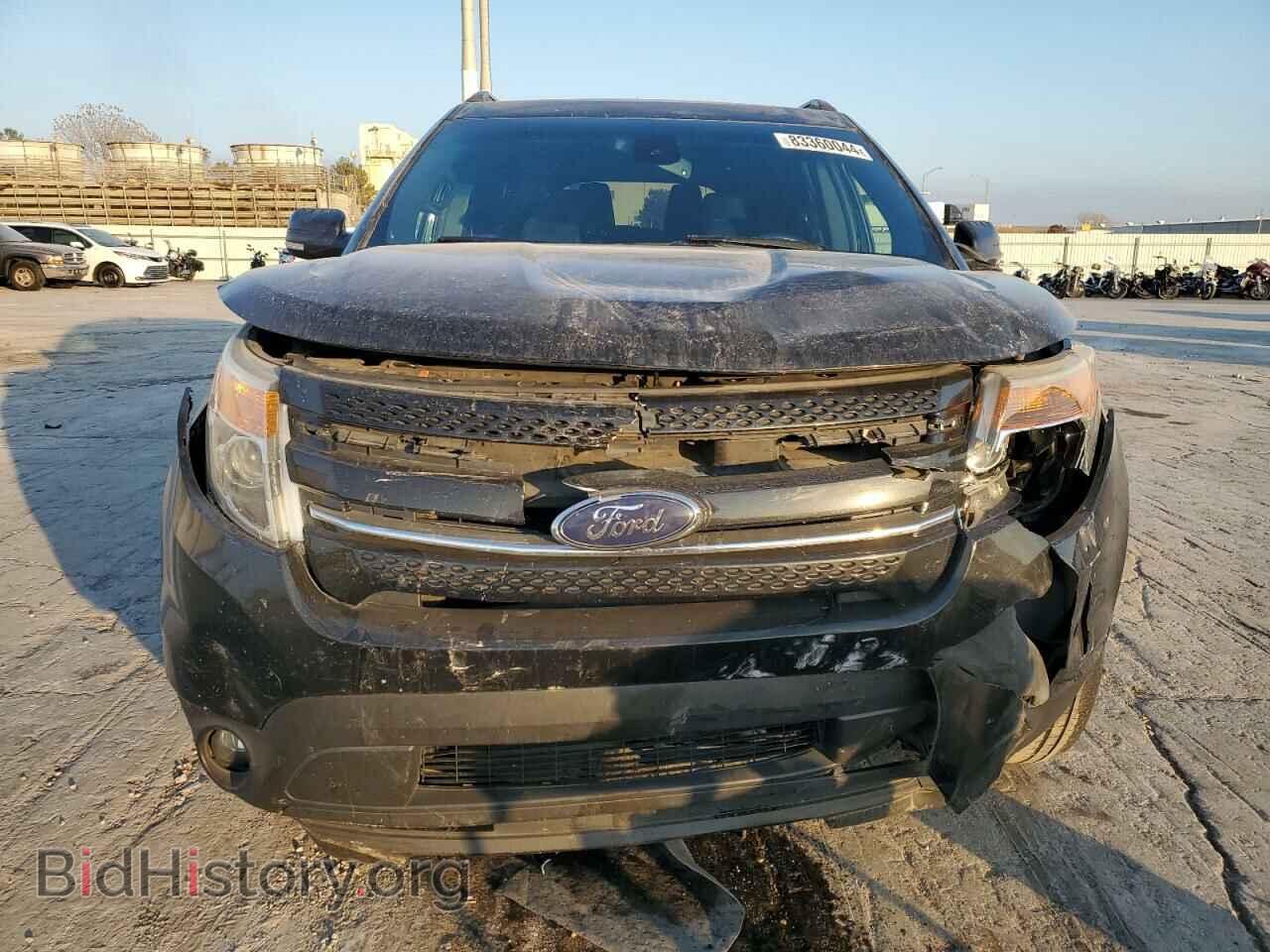 2013 FORD EXPLORER - VIN: 1FM5K8F86DGC48970 - Фото 5