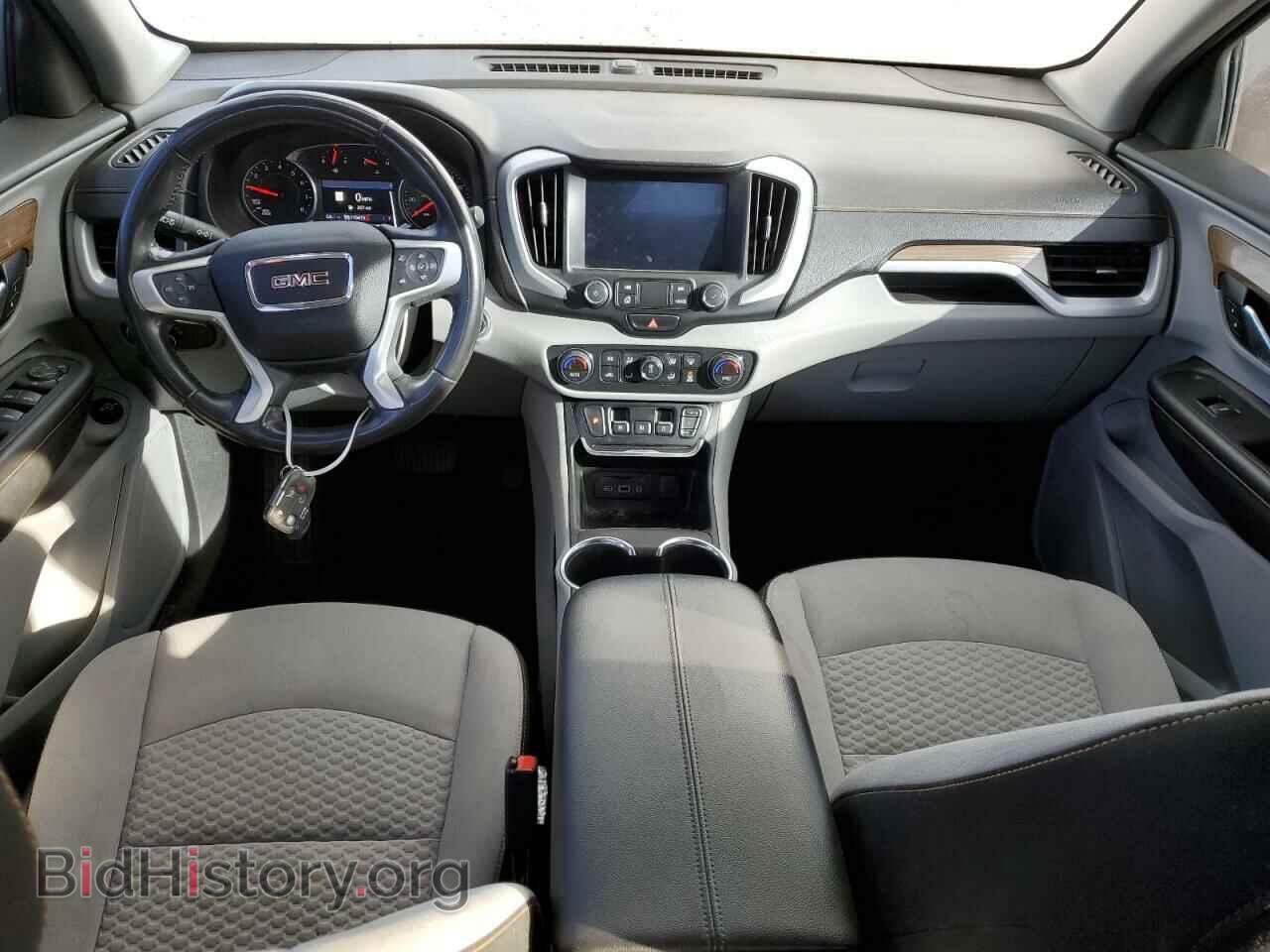 2019 GMC TERRAIN - VIN: 3GKALTEV2KL220333 - Photo 8