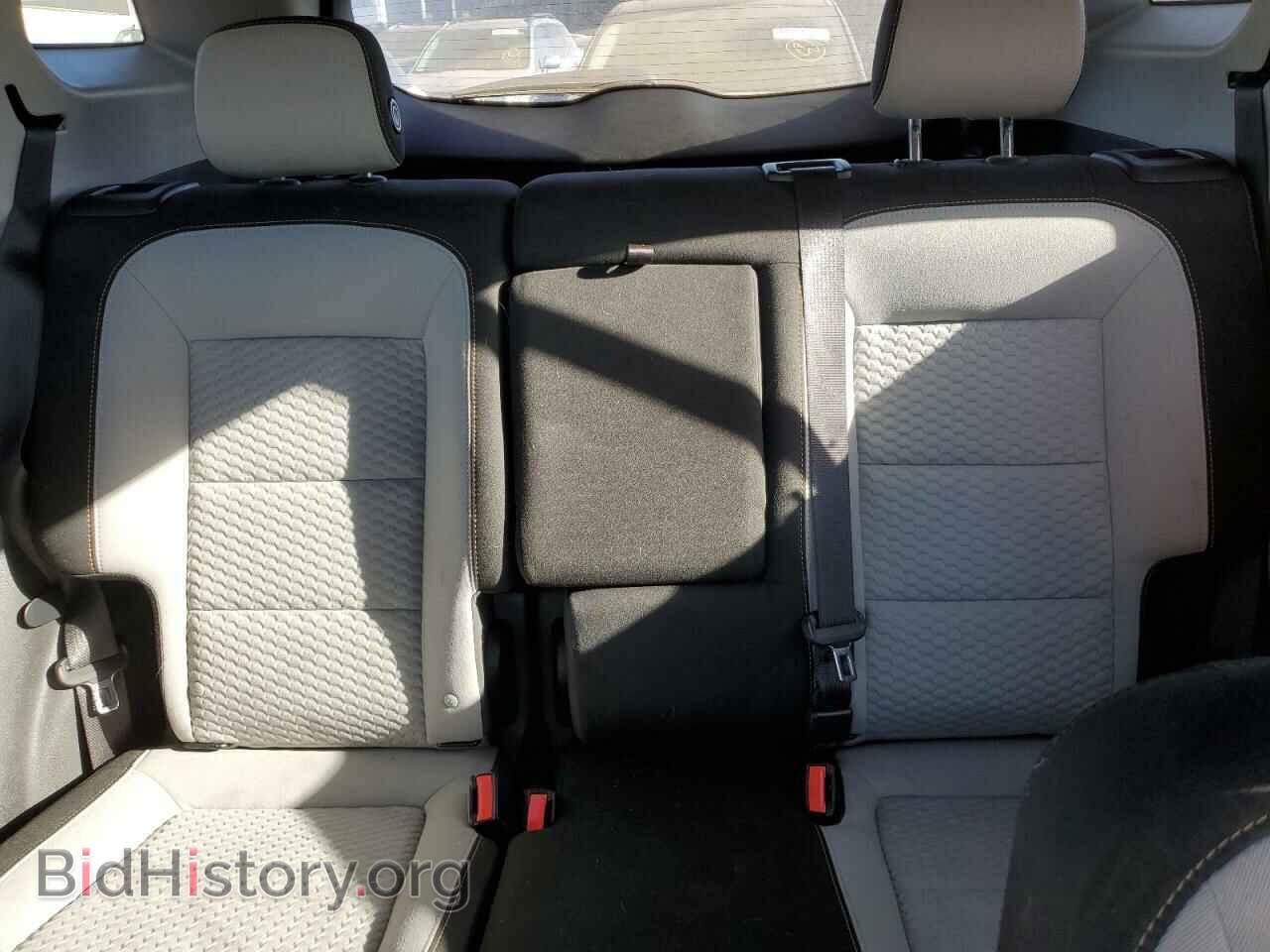 2019 GMC TERRAIN - VIN: 3GKALTEV2KL220333 - Photo 10