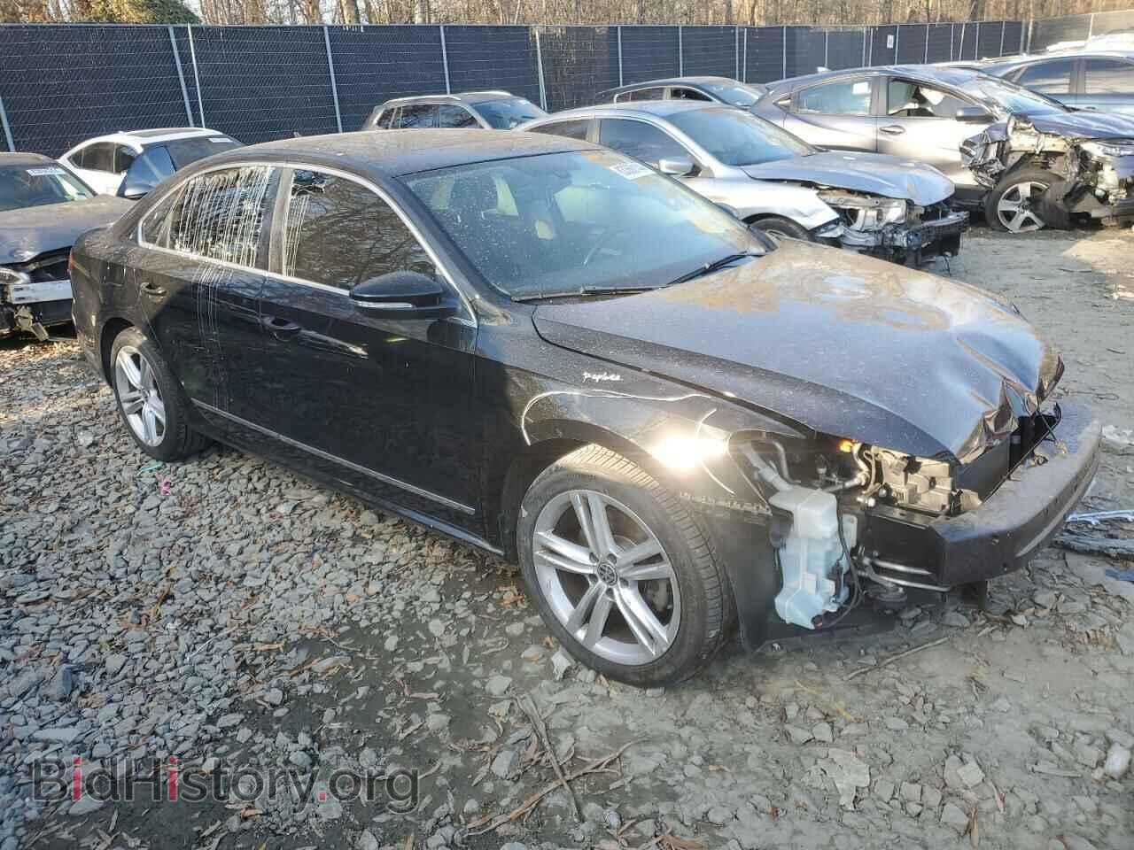 2012 VOLKSWAGEN PASSAT - VIN: 1VWCN7A38CC054257 - Фото 4