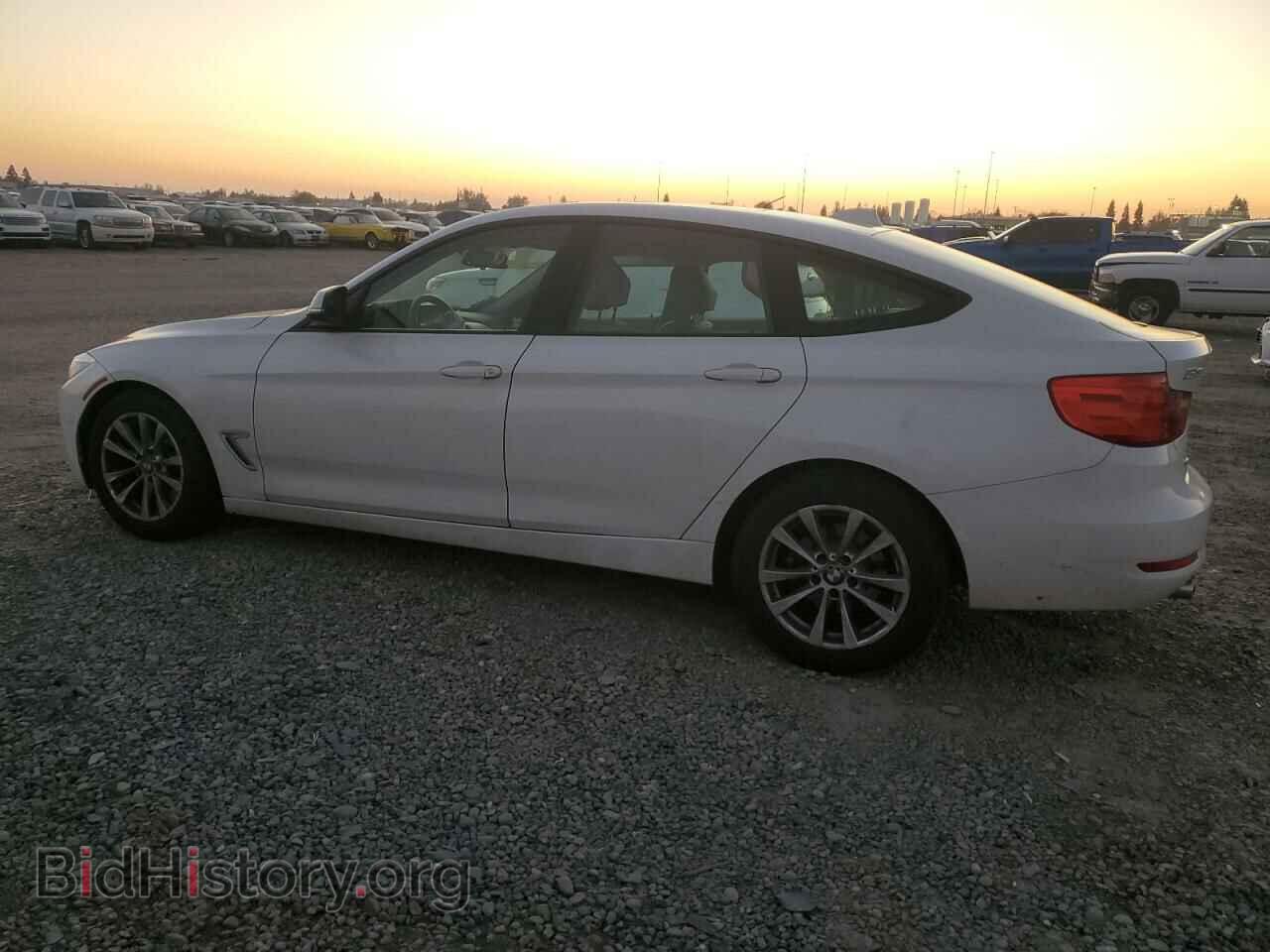 2014 BMW 3 SERIES - VIN: WBA3X5C56ED556677 - Фото 2