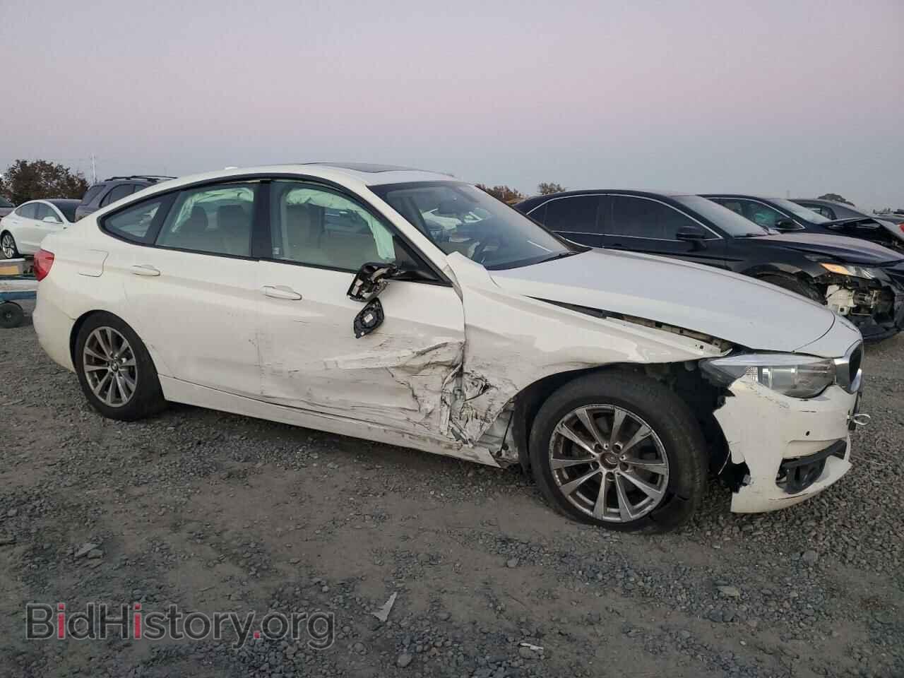 2014 BMW 3 SERIES - VIN: WBA3X5C56ED556677 - Фото 4