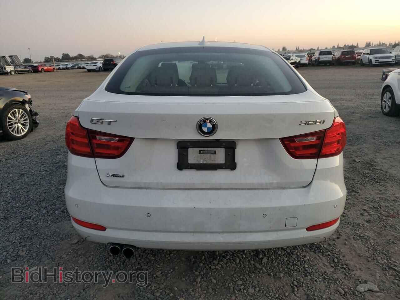 2014 BMW 3 SERIES - VIN: WBA3X5C56ED556677 - Фото 6