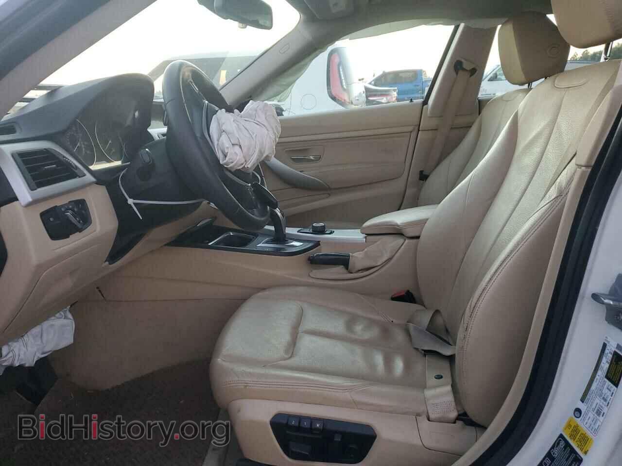 2014 BMW 3 SERIES - VIN: WBA3X5C56ED556677 - Фото 7