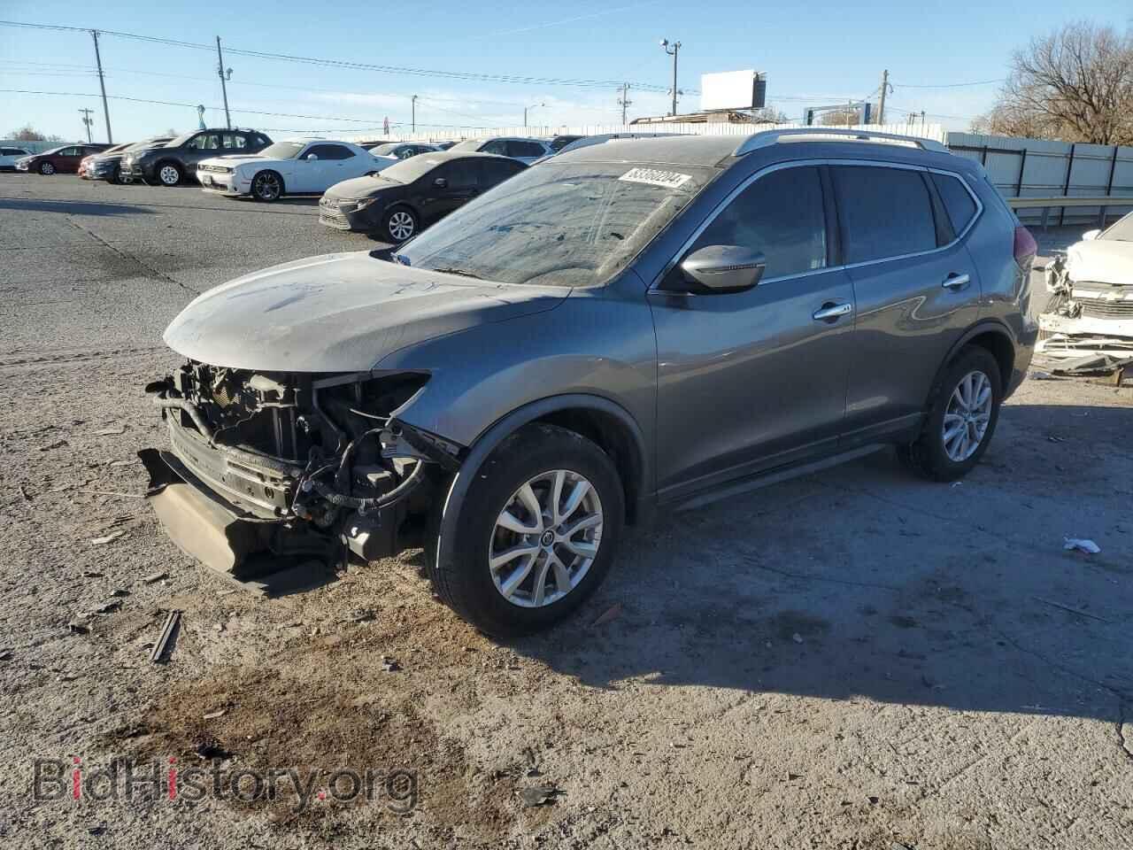 Фотография KNMAT2MT3JP533285 - NISSAN ROGUE 2018