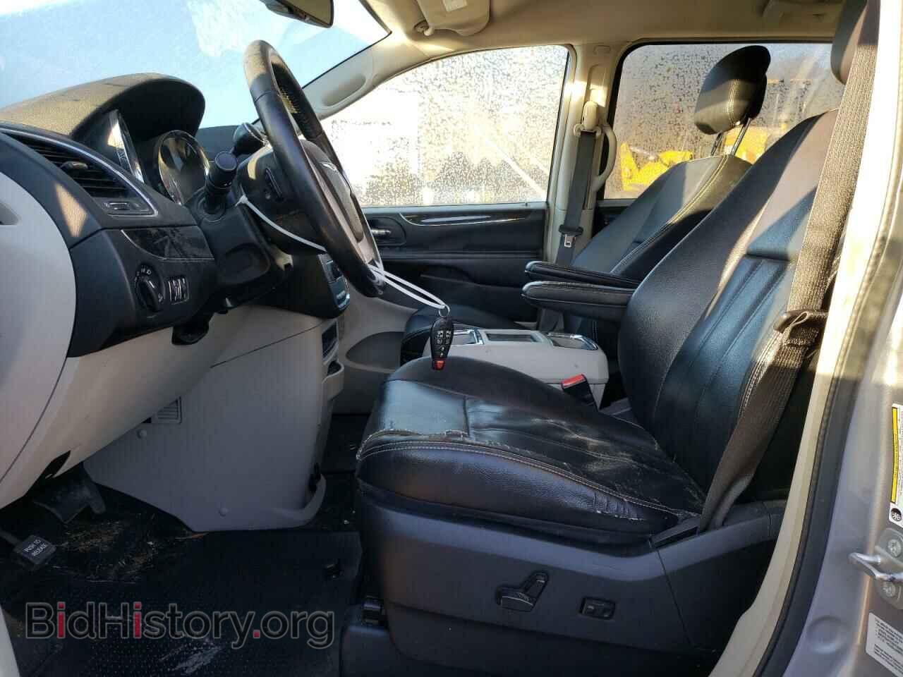 2015 CHRYSLER MINIVAN - VIN: 2C4RC1BG7FR636671 - Фото 7