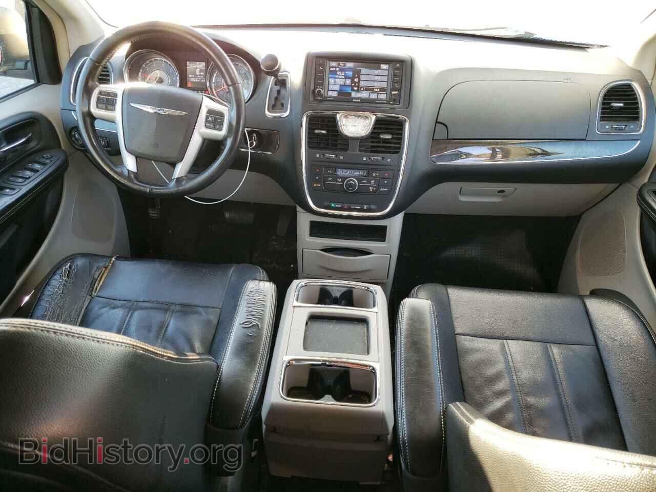 2015 CHRYSLER MINIVAN - VIN: 2C4RC1BG7FR636671 - Фото 8