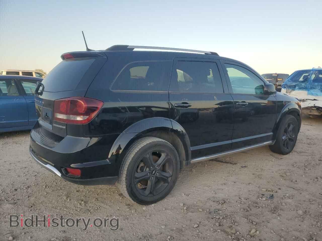 2019 DODGE JOURNEY - VIN: 3C4PDCGB2KT821165 - Фото 3
