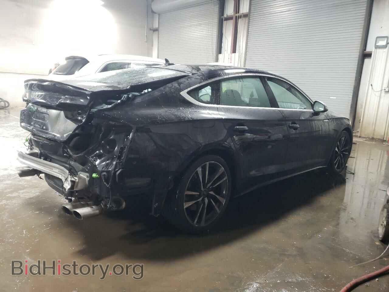 2022 AUDI S5/RS5 - VIN: WAUA4CF50NA032149 - Фото 3