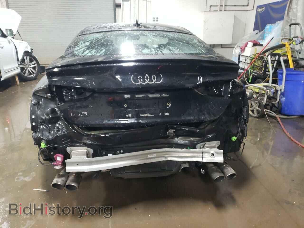 2022 AUDI S5/RS5 - VIN: WAUA4CF50NA032149 - Фото 6