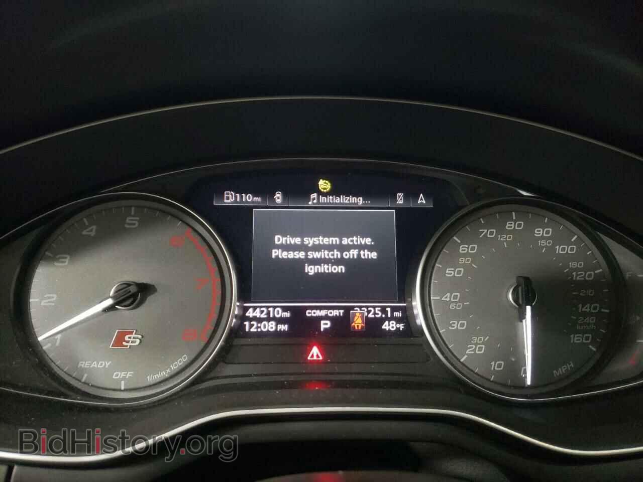 2022 AUDI S5/RS5 - VIN: WAUA4CF50NA032149 - Фото 9