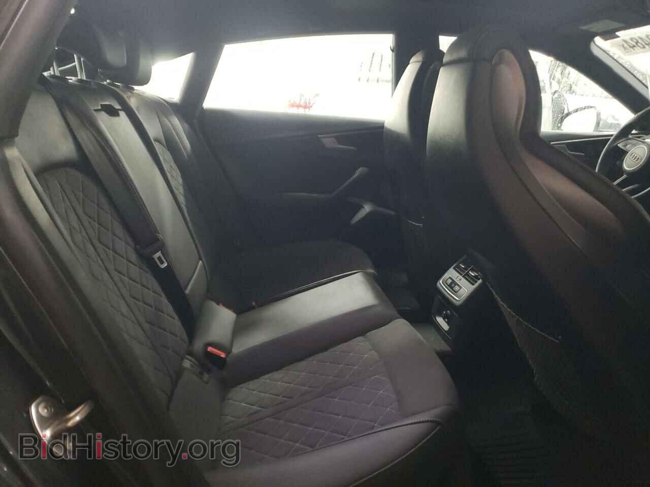 2022 AUDI S5/RS5 - VIN: WAUA4CF50NA032149 - Фото 10