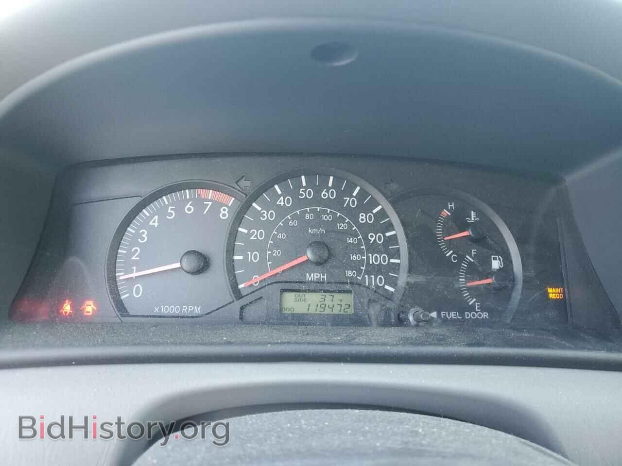 2006 TOYOTA COROLLA - VIN: JTDBR32E360085191 - Фото 9