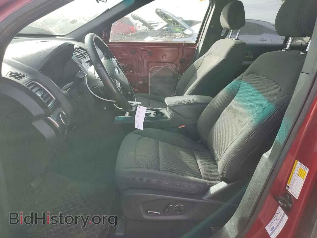 2016 FORD EXPLORER - VIN: 1FM5K7D80GGA51181 - Фото 7