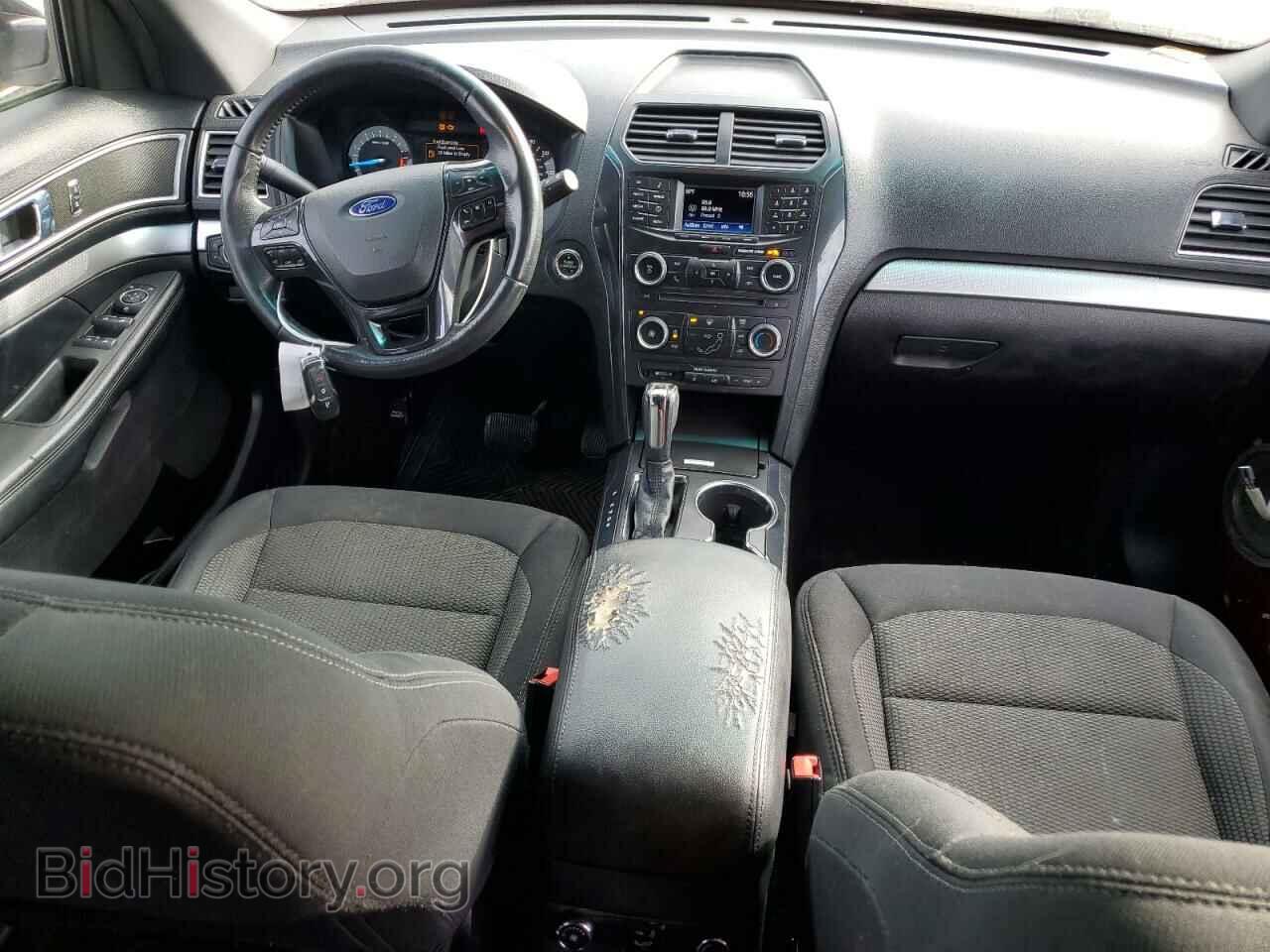 2016 FORD EXPLORER - VIN: 1FM5K7D80GGA51181 - Фото 8