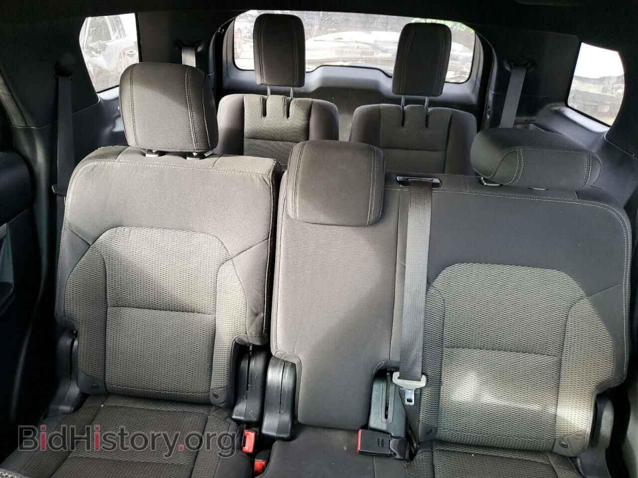 2016 FORD EXPLORER - VIN: 1FM5K7D80GGA51181 - Фото 10