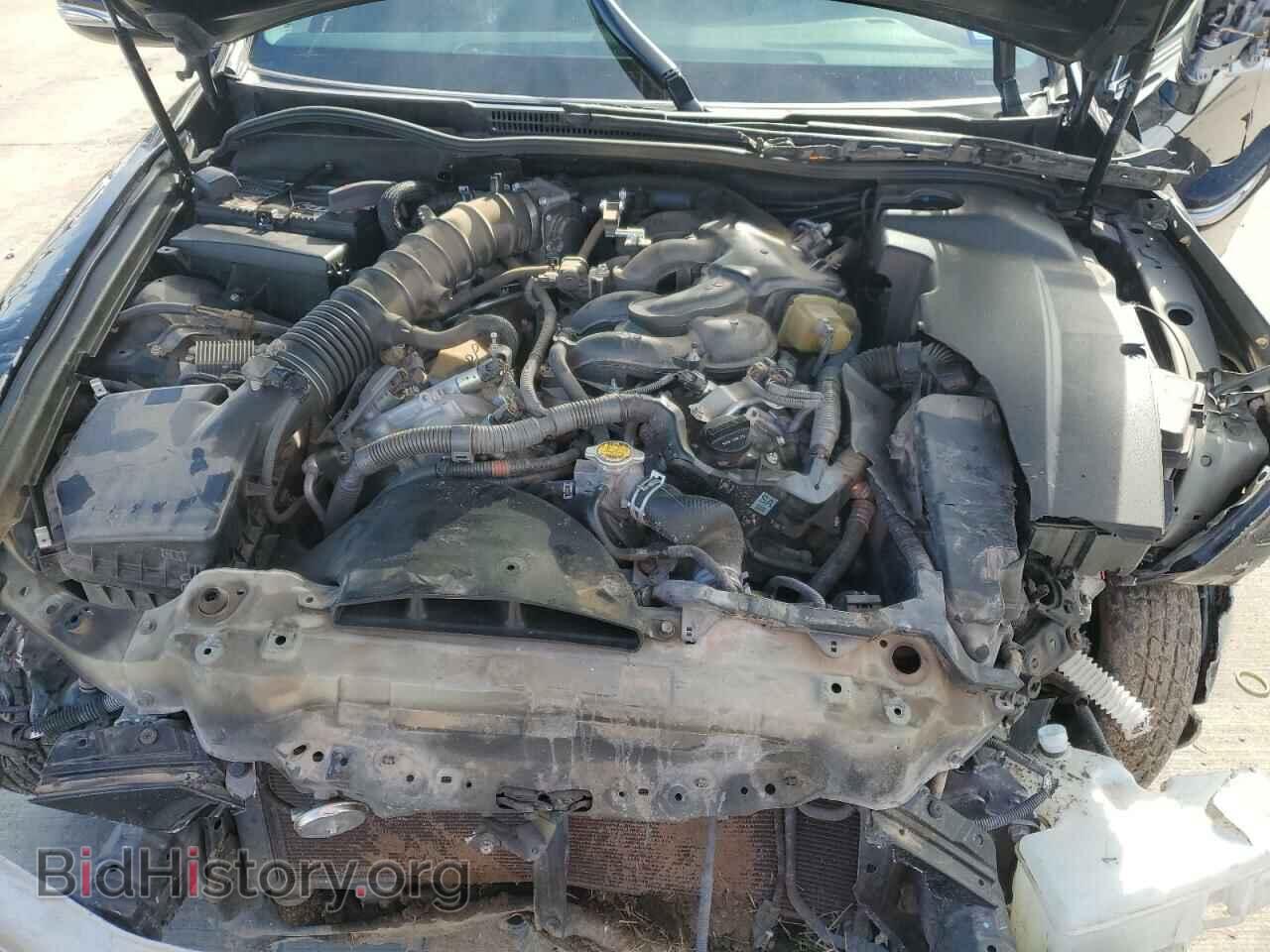 2011 LEXUS IS - VIN: JTHBF5C29B2100508 - Photo 11