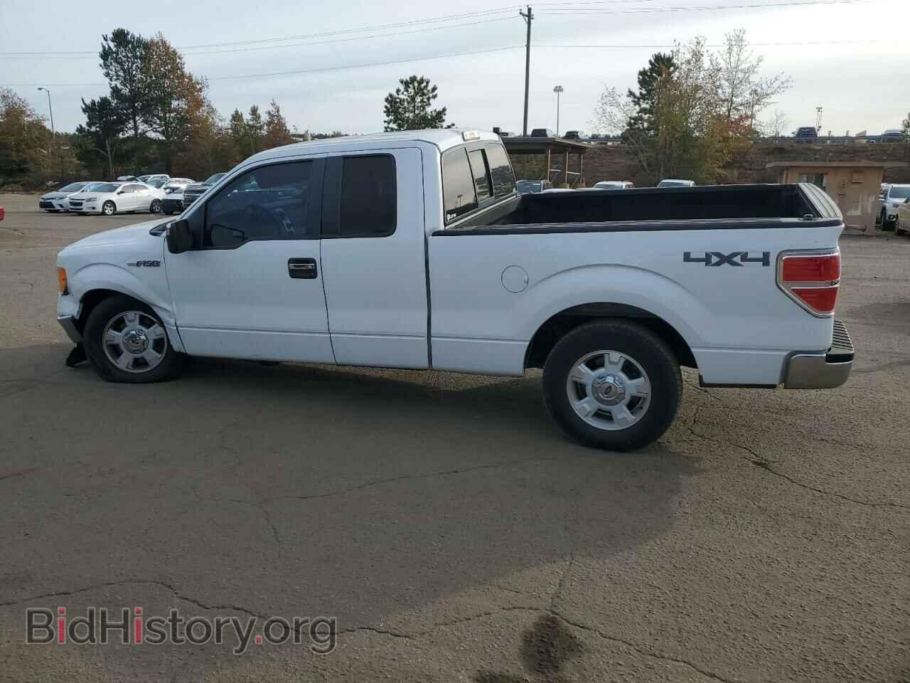 2014 FORD F-150 - VIN: 1FTFX1EF0EFB32172 - Фото 2