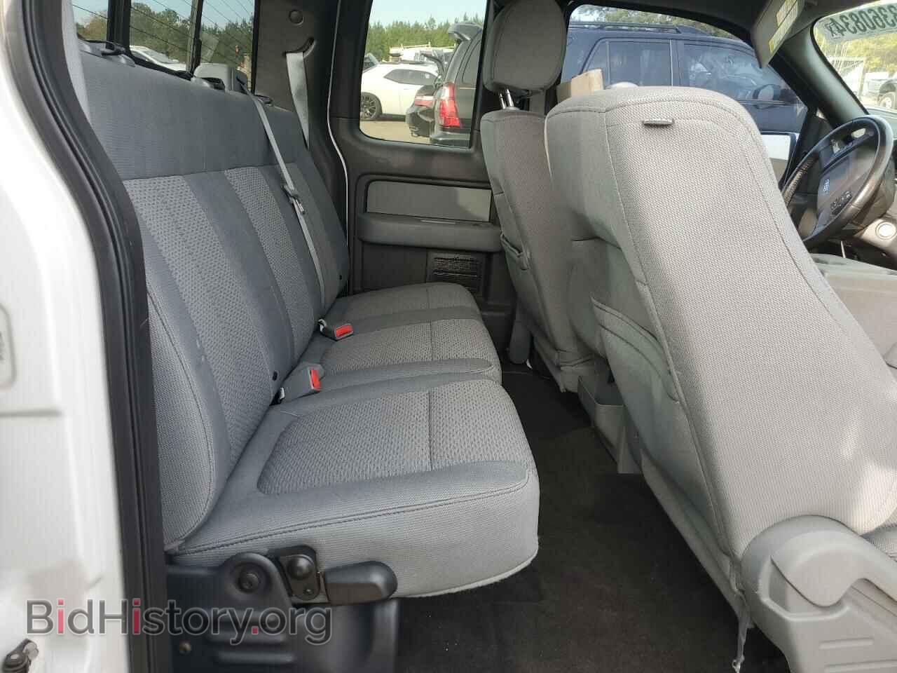 2014 FORD F-150 - VIN: 1FTFX1EF0EFB32172 - Фото 10