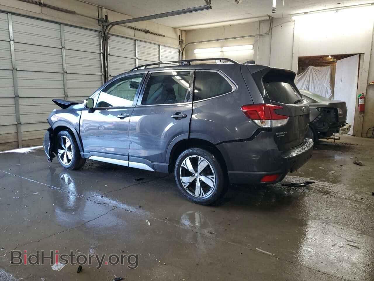 2021 SUBARU FORESTER - VIN: JF2SKAXC3MH501580 - Фото 2