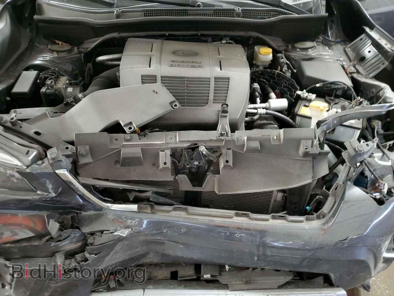 2021 SUBARU FORESTER - VIN: JF2SKAXC3MH501580 - Фото 12