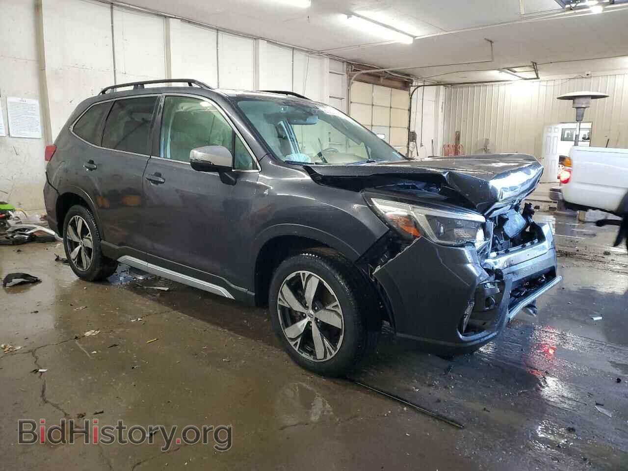 2021 SUBARU FORESTER - VIN: JF2SKAXC3MH501580 - Фото 4