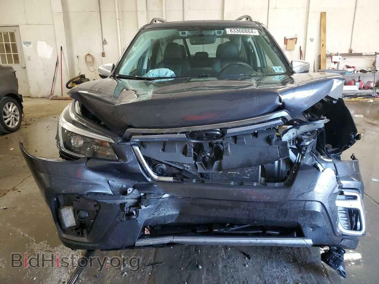 2021 SUBARU FORESTER - VIN: JF2SKAXC3MH501580 - Фото 5
