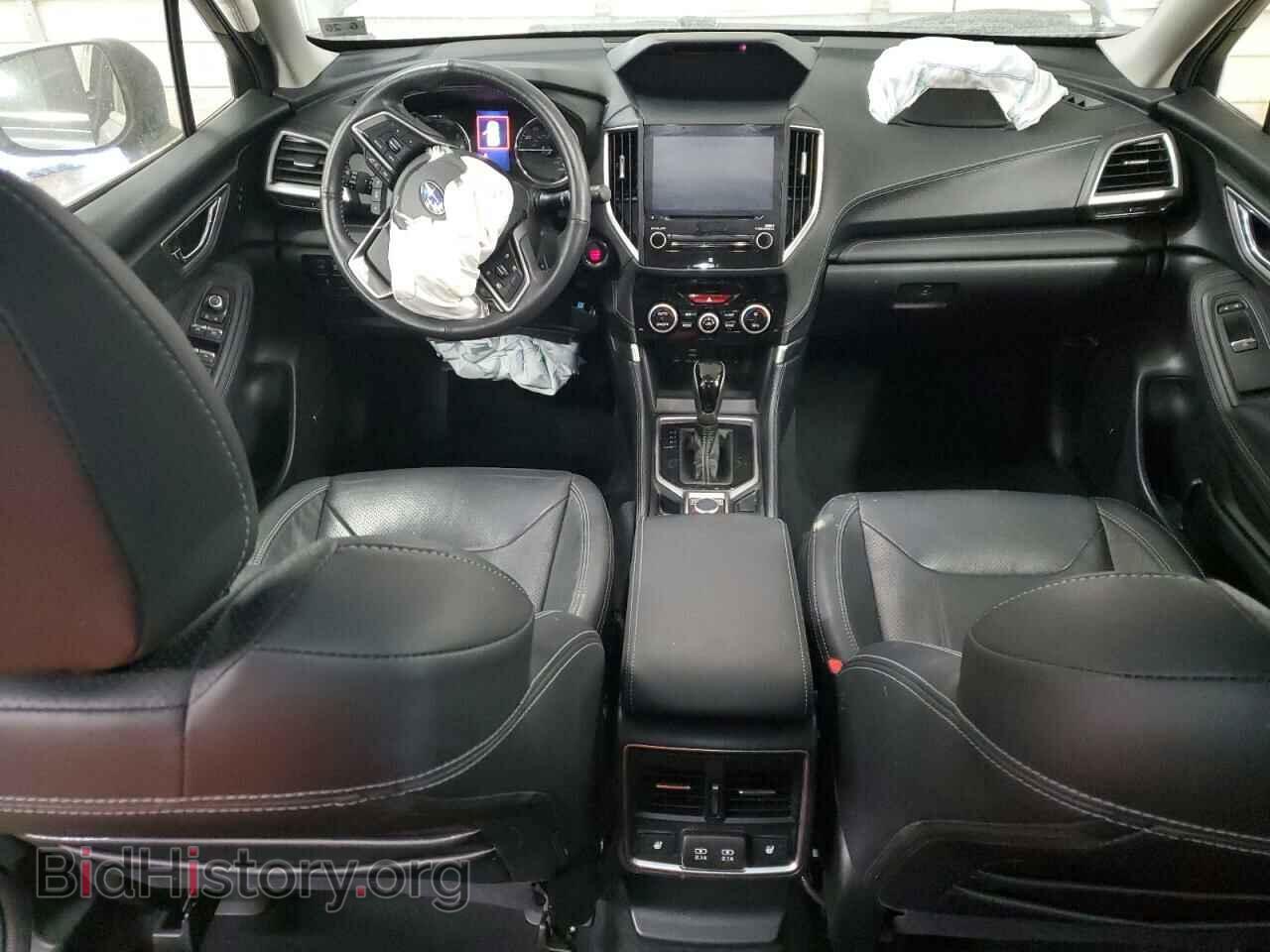 2021 SUBARU FORESTER - VIN: JF2SKAXC3MH501580 - Фото 8