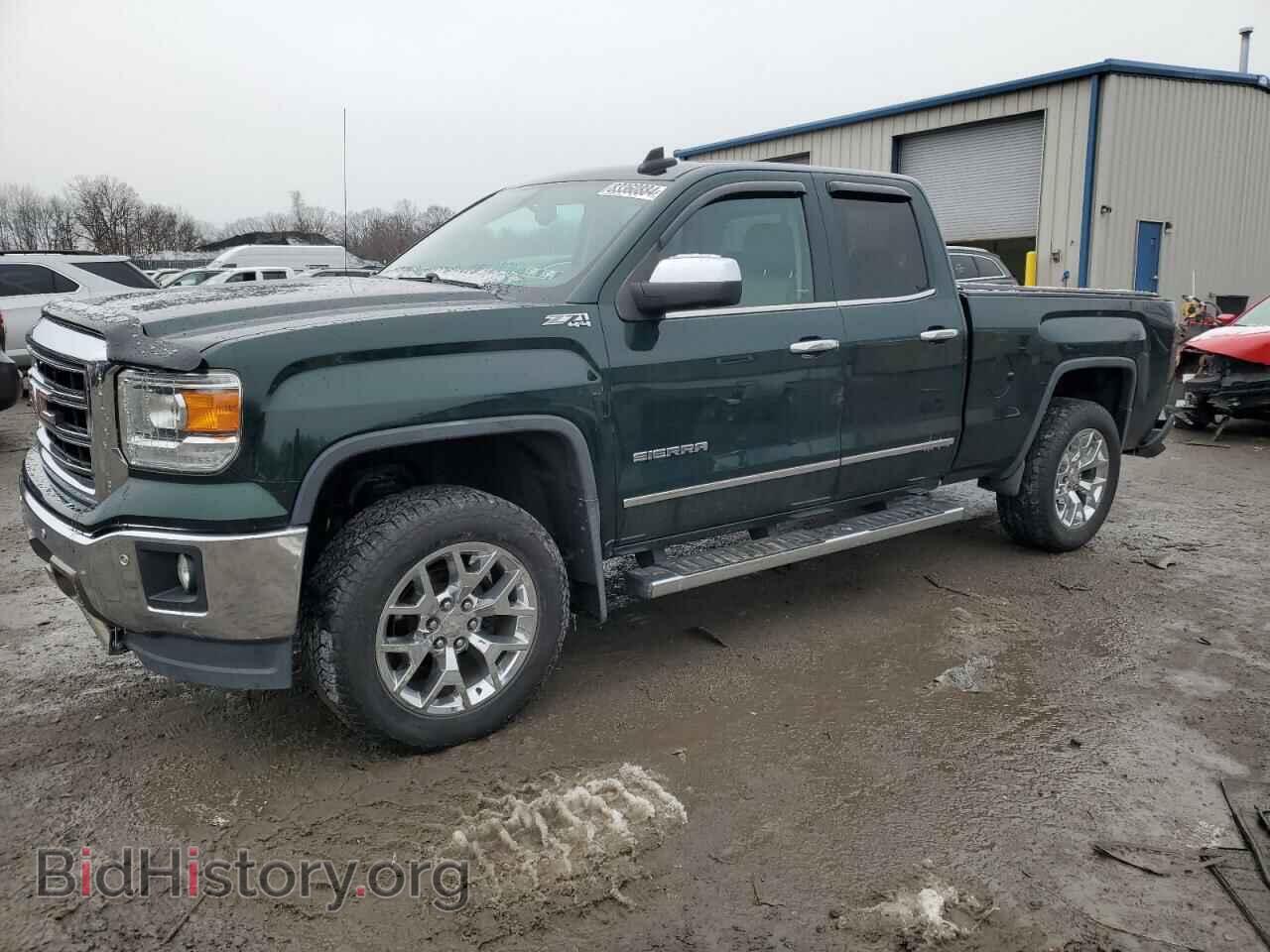 Photo 1GTV2VEC5FZ161707 - GMC SIERRA 2015