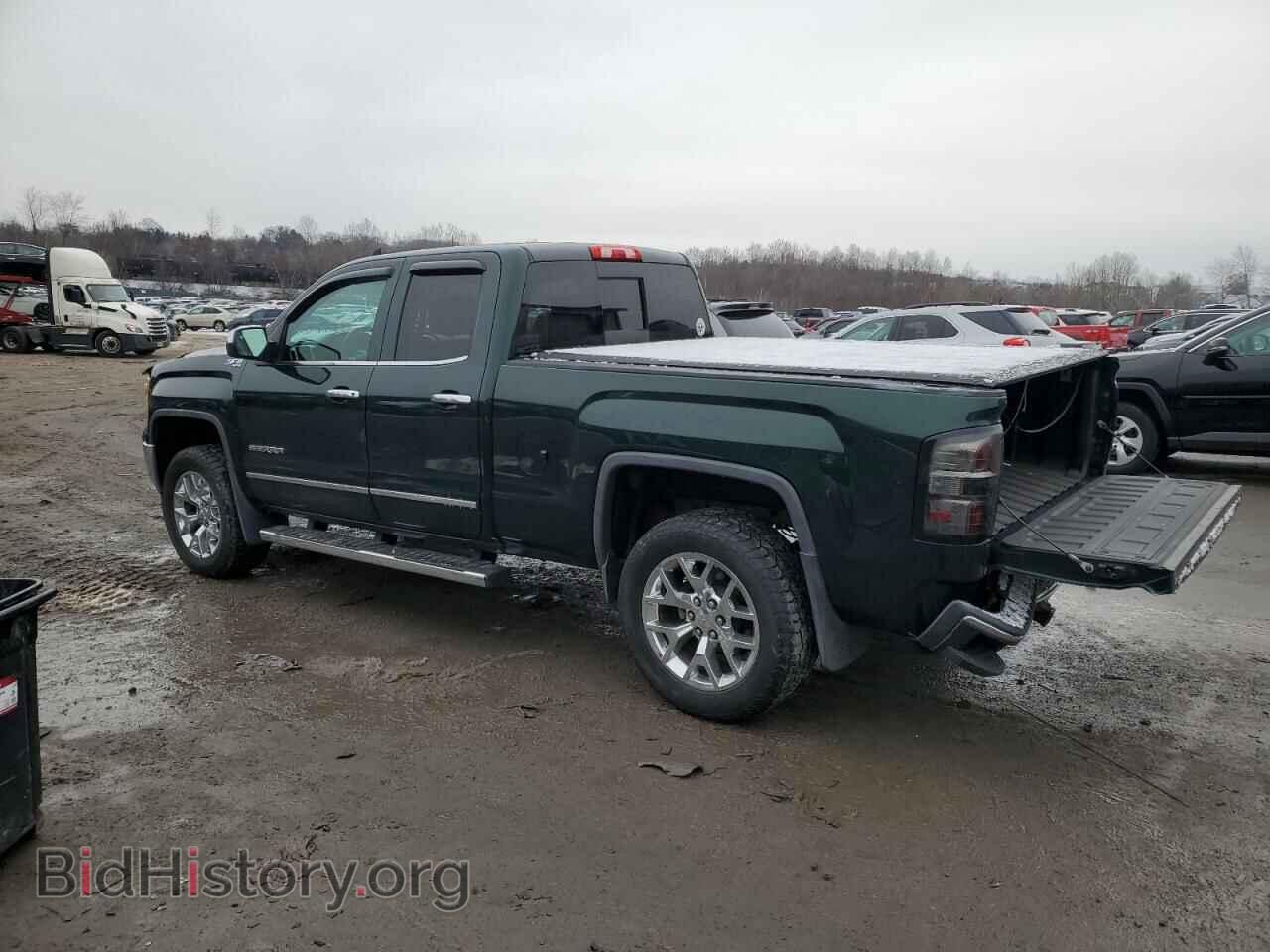2015 GMC SIERRA - VIN: 1GTV2VEC5FZ161707 - Фото 2