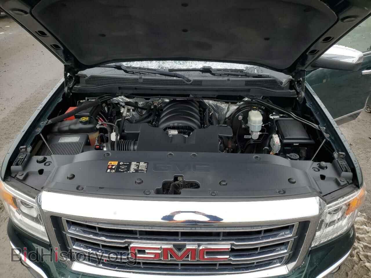 2015 GMC SIERRA - VIN: 1GTV2VEC5FZ161707 - Фото 11
