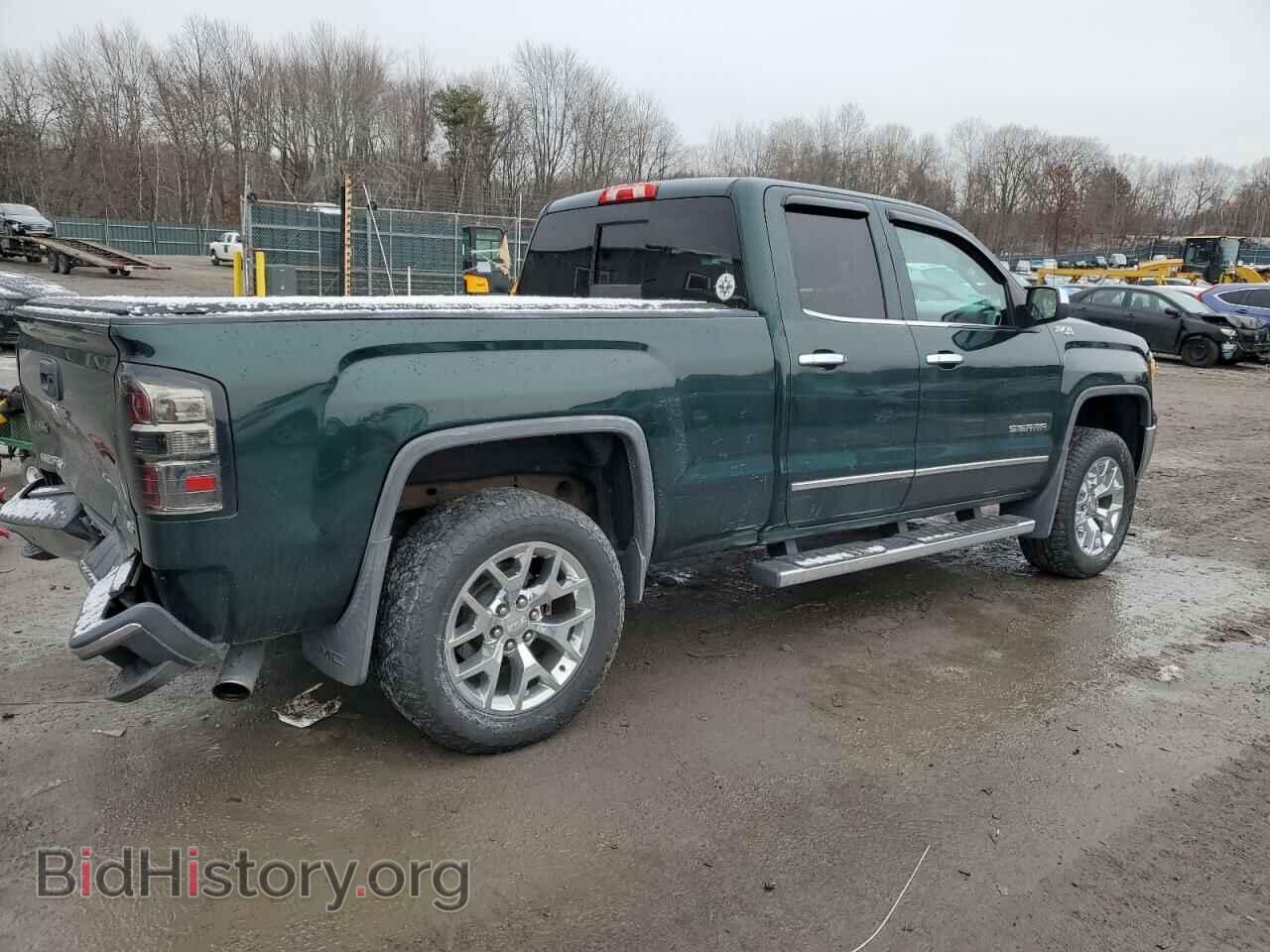 2015 GMC SIERRA - VIN: 1GTV2VEC5FZ161707 - Фото 3