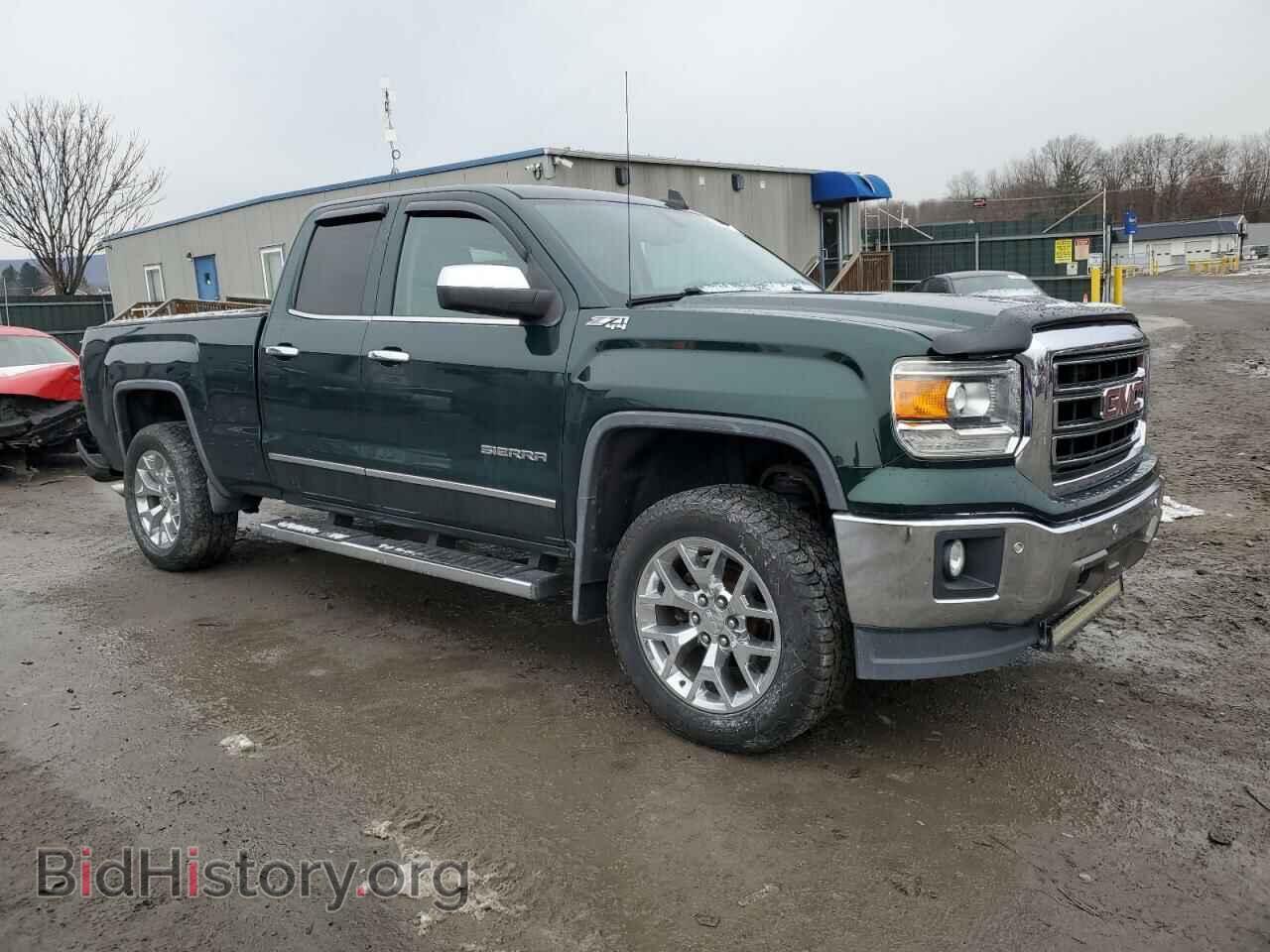 2015 GMC SIERRA - VIN: 1GTV2VEC5FZ161707 - Фото 4