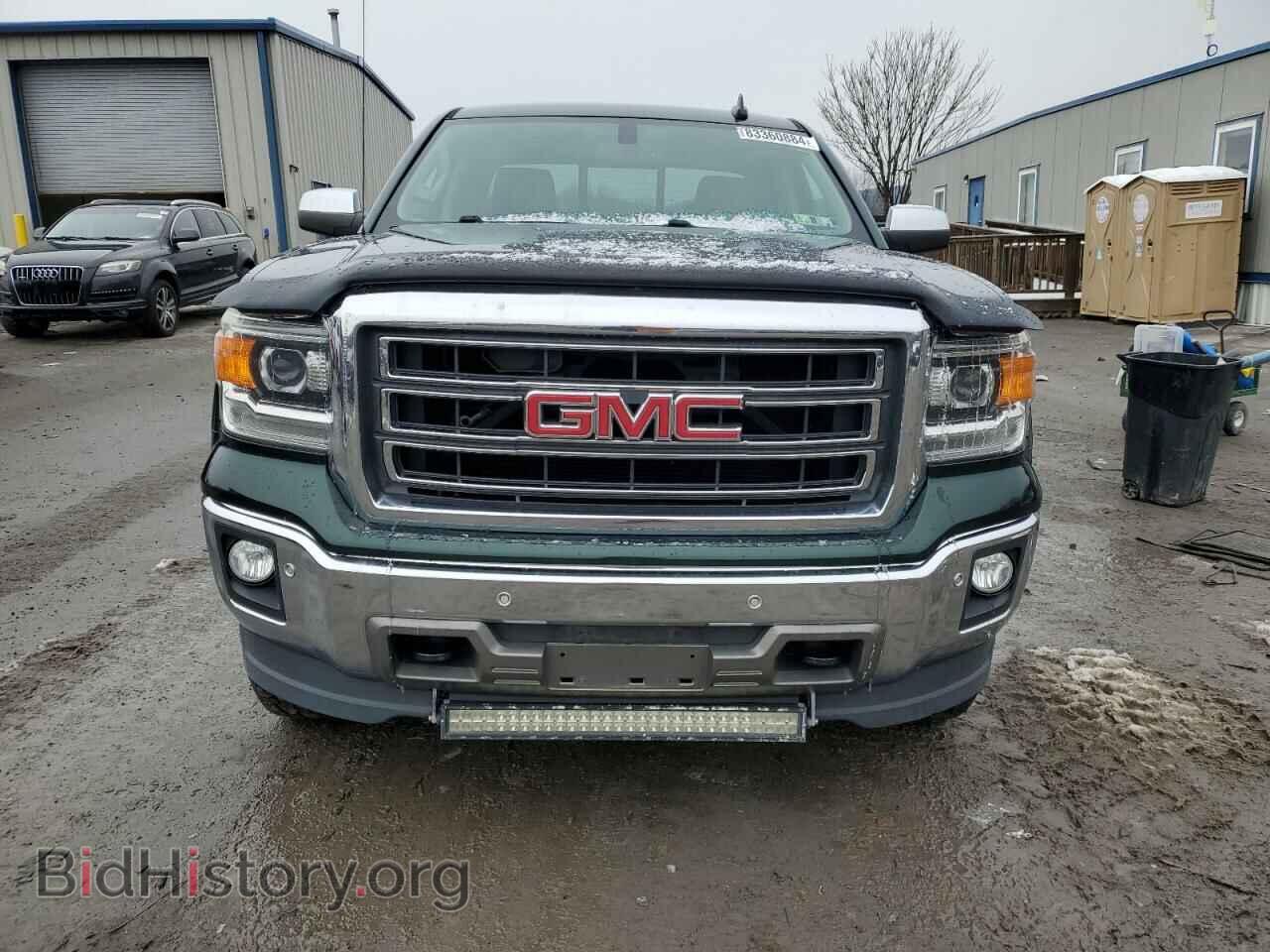 2015 GMC SIERRA - VIN: 1GTV2VEC5FZ161707 - Фото 5