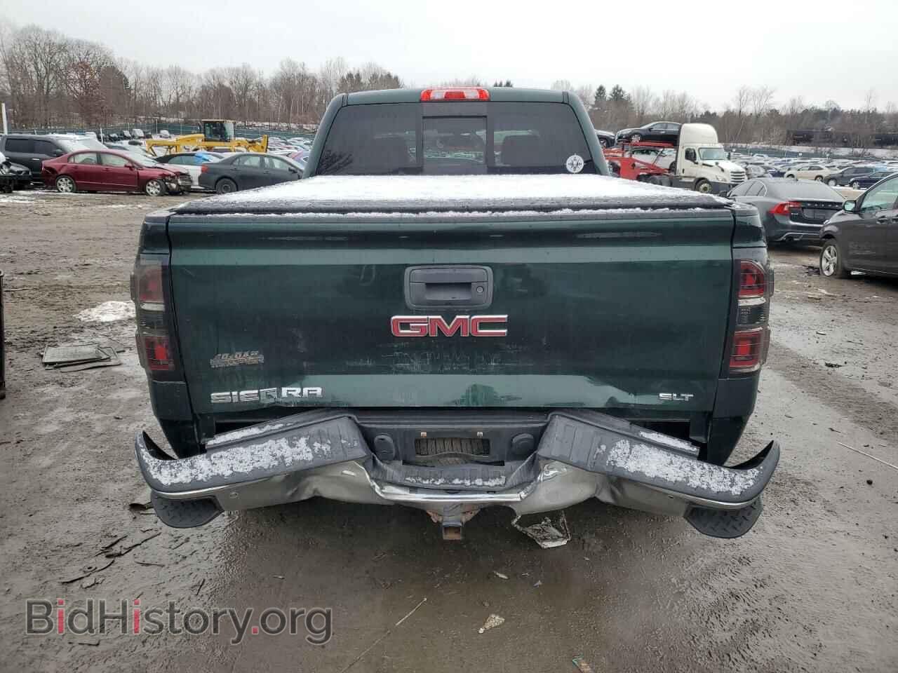 2015 GMC SIERRA - VIN: 1GTV2VEC5FZ161707 - Фото 6