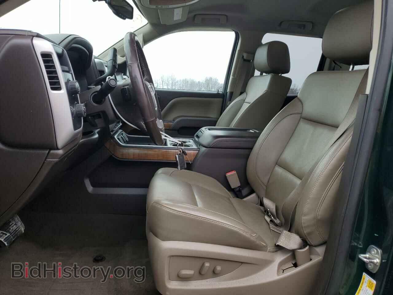 2015 GMC SIERRA - VIN: 1GTV2VEC5FZ161707 - Фото 7