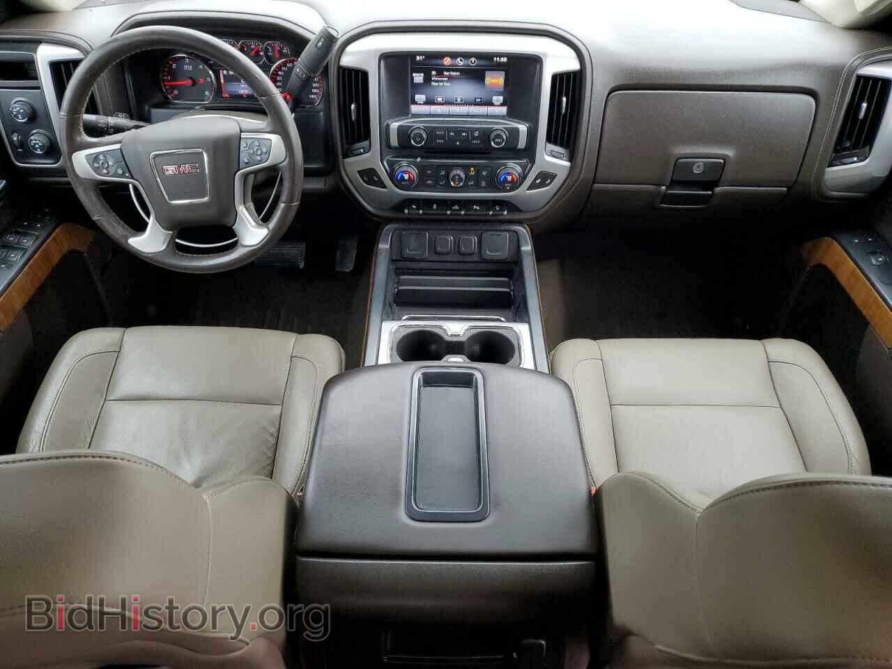2015 GMC SIERRA - VIN: 1GTV2VEC5FZ161707 - Фото 8