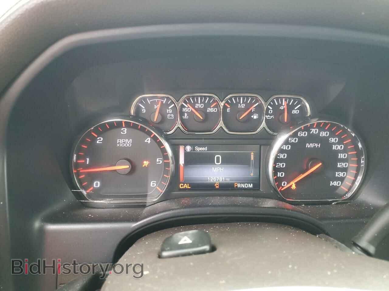 2015 GMC SIERRA - VIN: 1GTV2VEC5FZ161707 - Фото 9