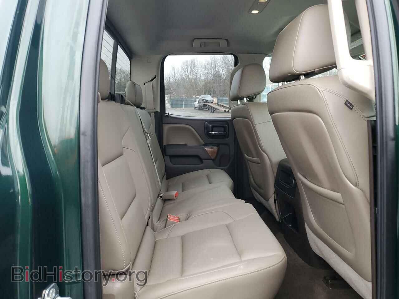 2015 GMC SIERRA - VIN: 1GTV2VEC5FZ161707 - Фото 10