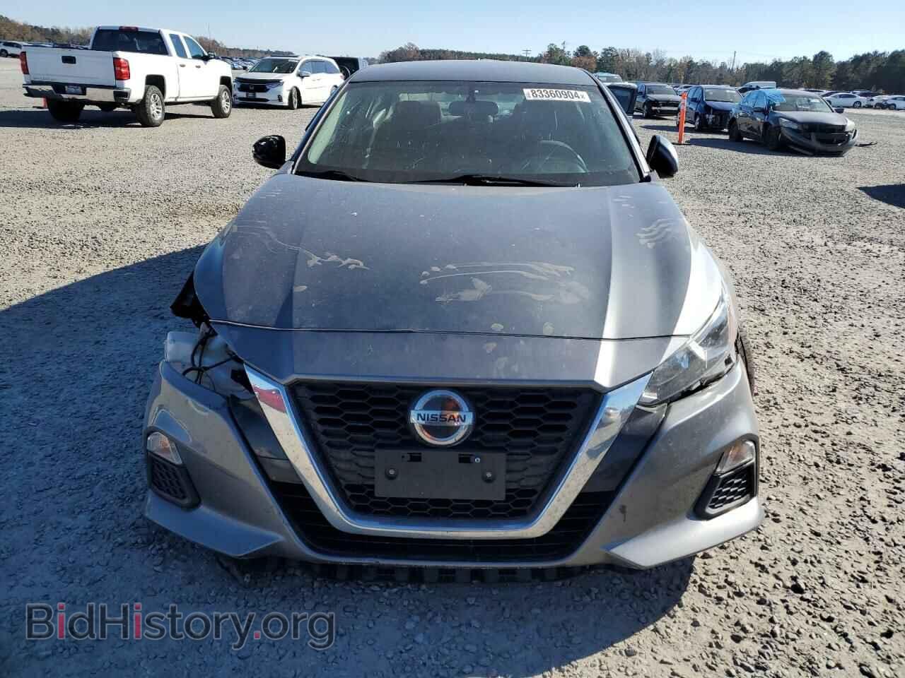 2020 NISSAN ALTIMA - VIN: 1N4BL4BV3LC201450 - Фото 5