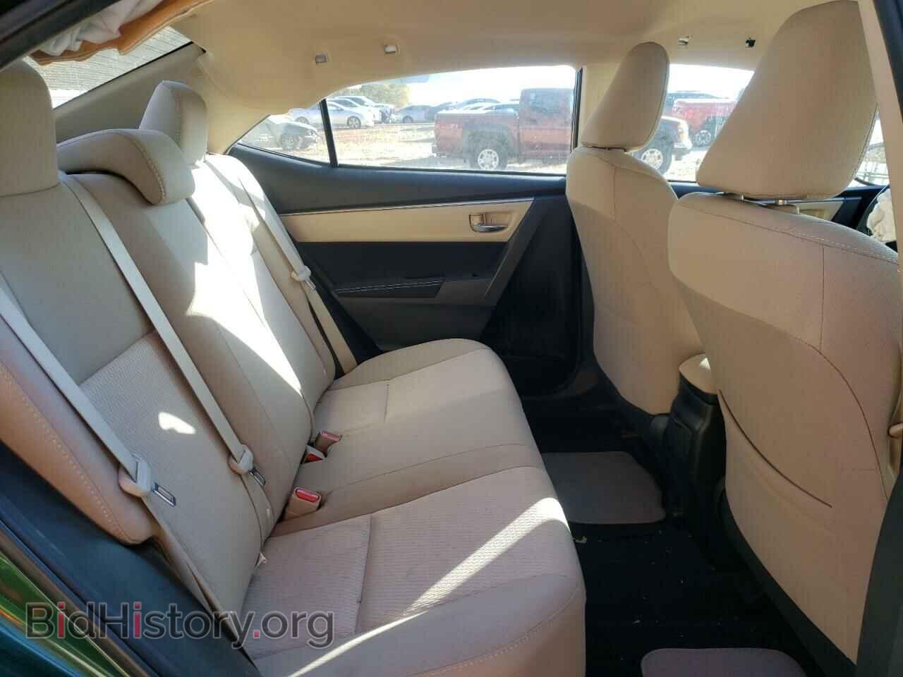 2014 TOYOTA COROLLA - VIN: 2T1BPRHE9EC051163 - Фото 10