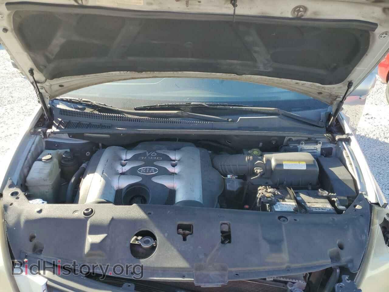 2006 KIA All Models - VIN: KNDMB233466058454 - Фото 12