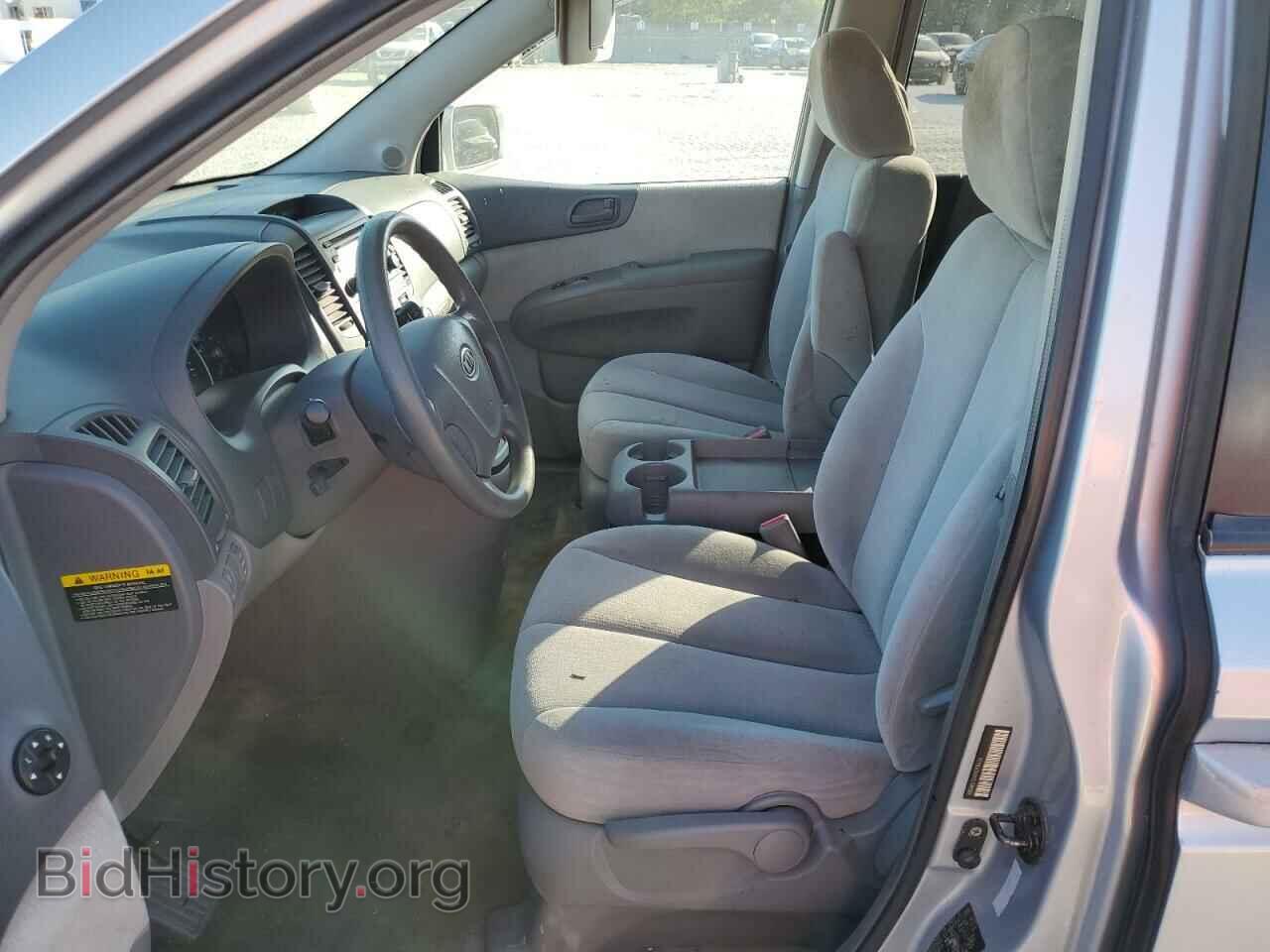 2006 KIA All Models - VIN: KNDMB233466058454 - Фото 7