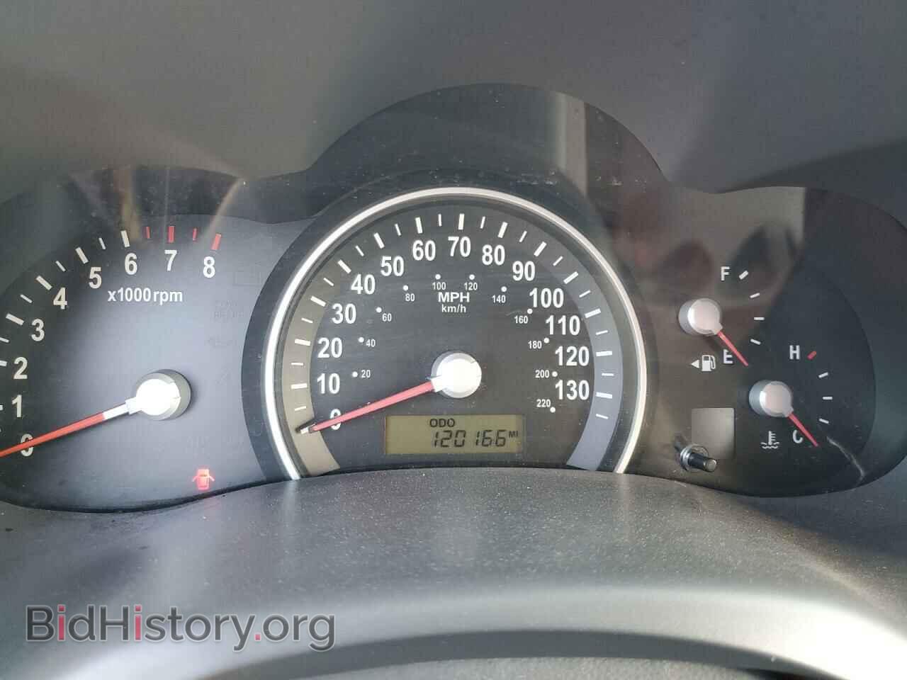 2006 KIA All Models - VIN: KNDMB233466058454 - Фото 9