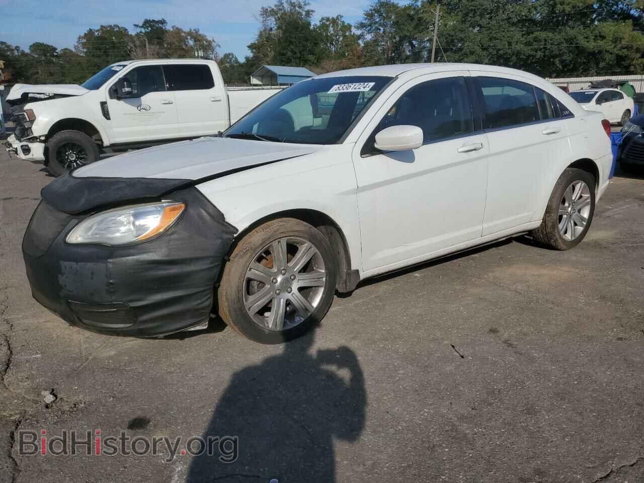 Фотография 1C3CCBAB3DN705016 - CHRYSLER 200 2013