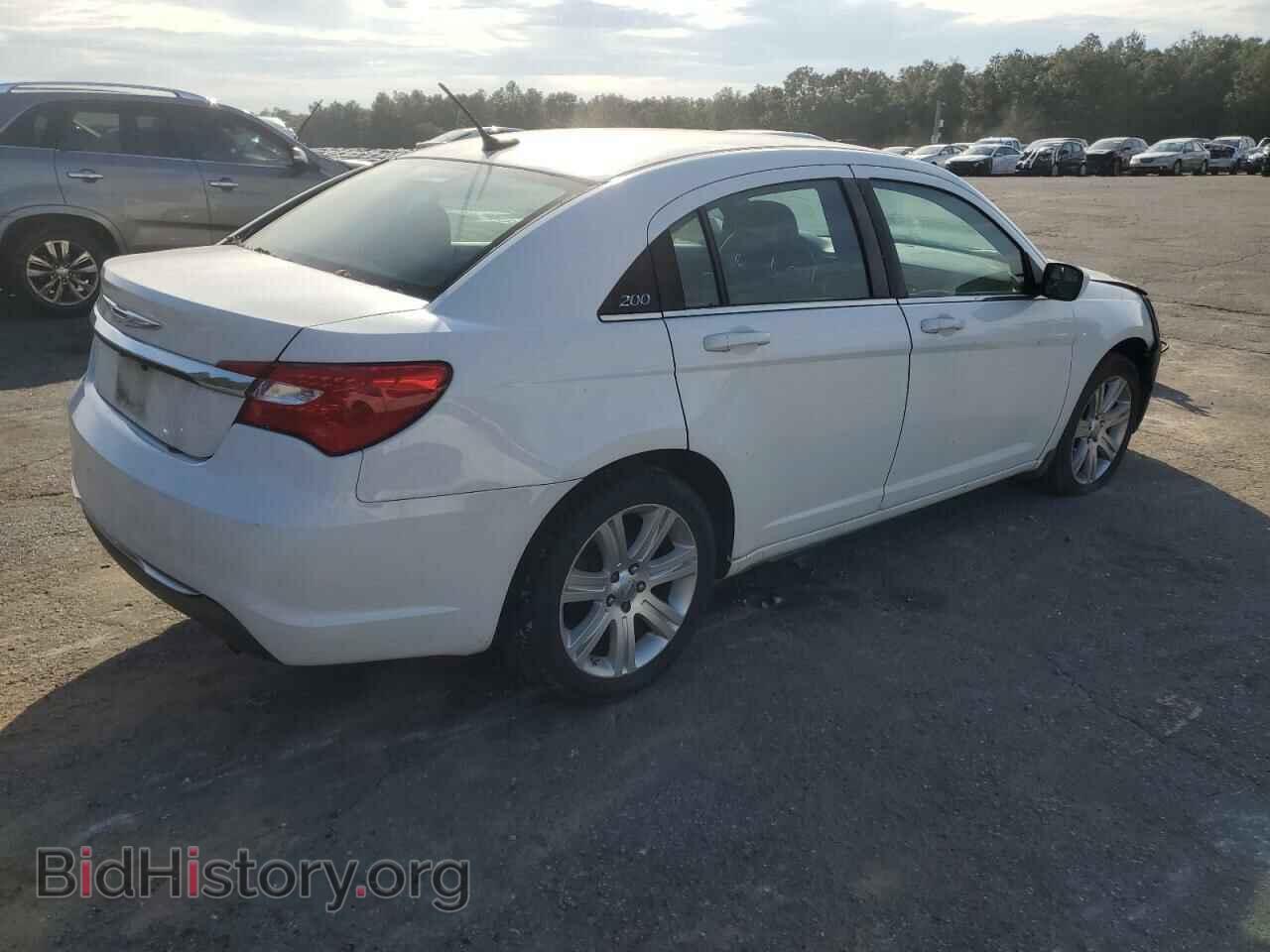 2013 CHRYSLER 200 - VIN: 1C3CCBAB3DN705016 - Photo 3