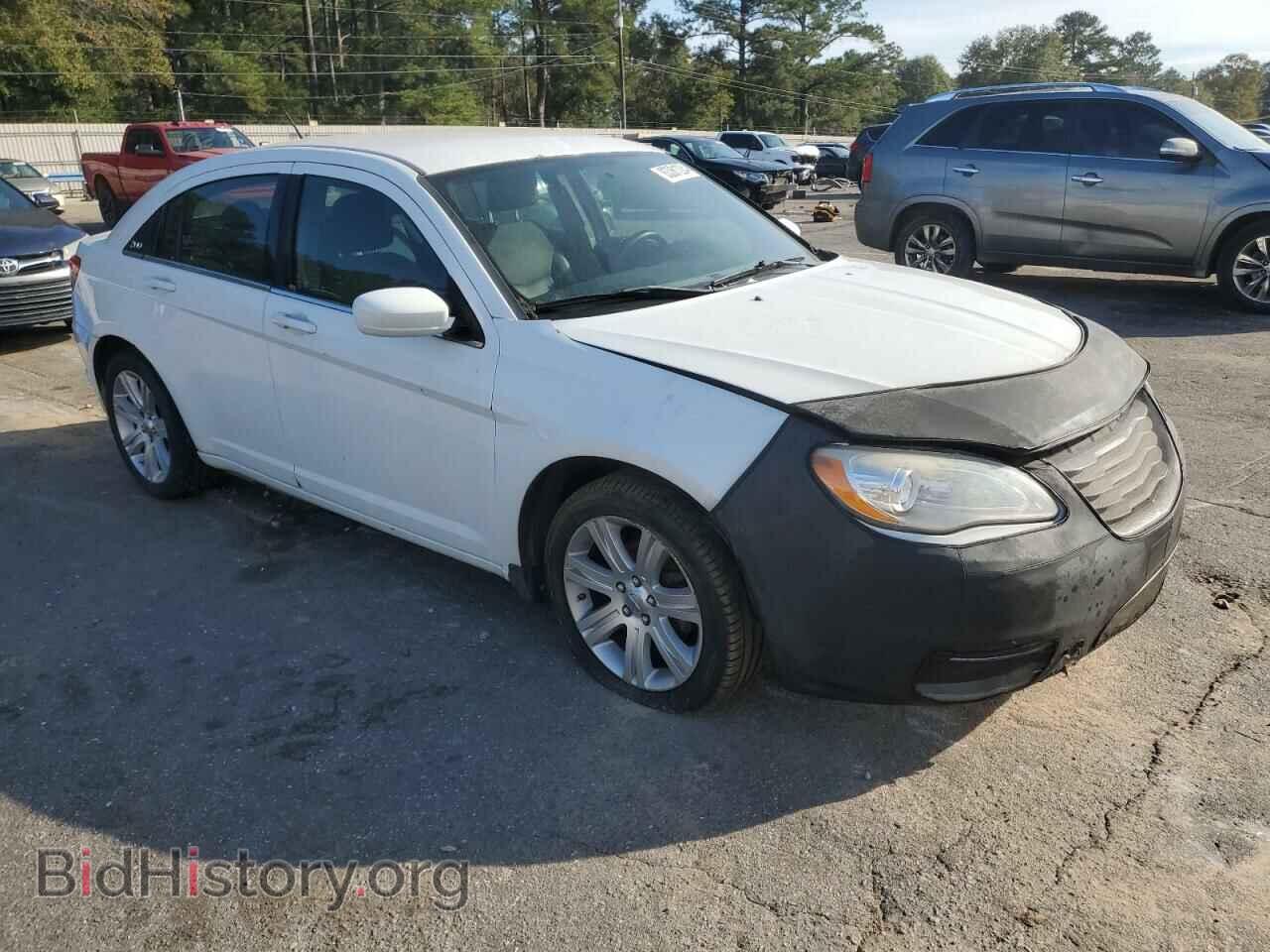 2013 CHRYSLER 200 - VIN: 1C3CCBAB3DN705016 - Photo 4